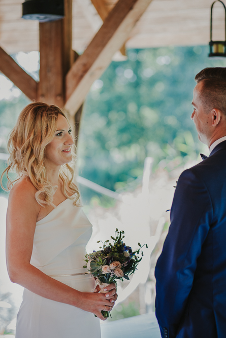 Natasza i Paweł – ślub pod chmurką - fotograf ślubny Białystok Łomża Podlasie - Kamil Rumiński fotografia ślubna - fotograf ślubny Białystok Łomża