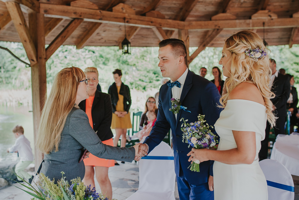 Natasza i Paweł – ślub pod chmurką - fotograf ślubny Białystok Łomża Podlasie - Kamil Rumiński fotografia ślubna - fotograf ślubny Białystok Łomża