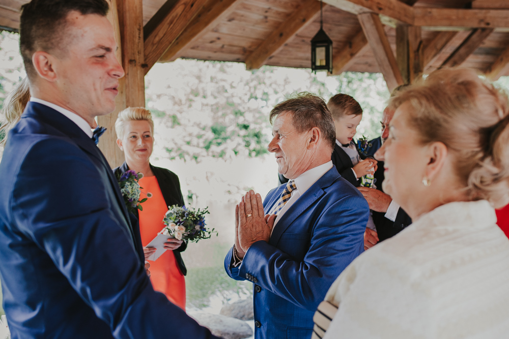 Natasza i Paweł – ślub pod chmurką - fotograf ślubny Białystok Łomża Podlasie - Kamil Rumiński fotografia ślubna - fotograf ślubny Białystok Łomża