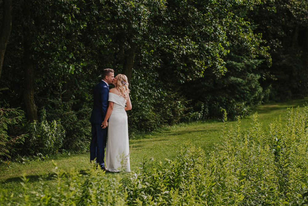 Natasza i Paweł – ślub pod chmurką - fotograf ślubny Białystok Łomża Podlasie - Kamil Rumiński fotografia ślubna - fotograf ślubny Białystok Łomża