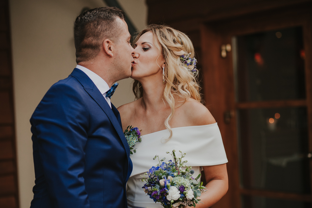 Natasza i Paweł – ślub pod chmurką - fotograf ślubny Białystok Łomża Podlasie - Kamil Rumiński fotografia ślubna - fotograf ślubny Białystok Łomża