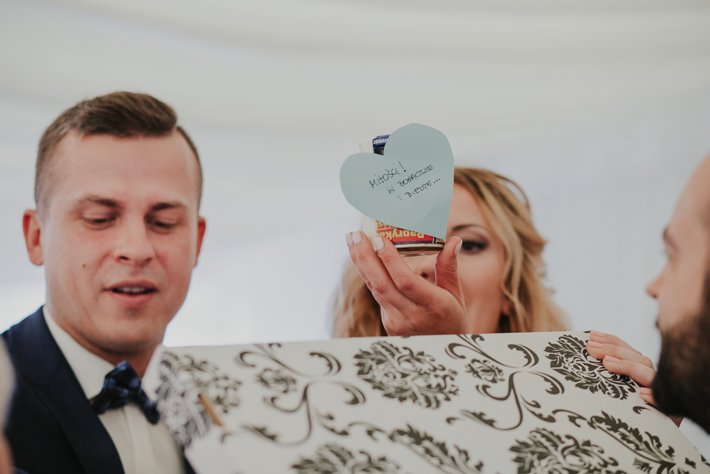 Natasza i Paweł – ślub pod chmurką - fotograf ślubny Białystok Łomża Podlasie - Kamil Rumiński fotografia ślubna - fotograf ślubny Białystok Łomża