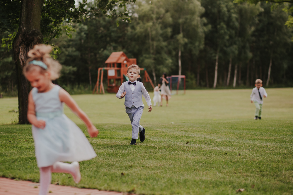 Natasza i Paweł – ślub pod chmurką - fotograf ślubny Białystok Łomża Podlasie - Kamil Rumiński fotografia ślubna - fotograf ślubny Białystok Łomża