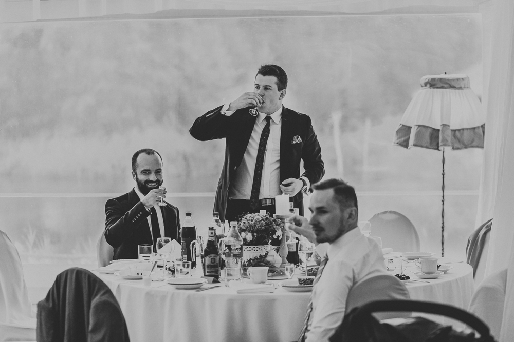 Natasza i Paweł – ślub pod chmurką - fotograf ślubny Białystok Łomża Podlasie - Kamil Rumiński fotografia ślubna - fotograf ślubny Białystok Łomża