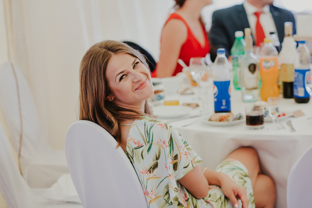 Natasza i Paweł – ślub pod chmurką - fotograf ślubny Białystok Łomża Podlasie - Kamil Rumiński fotografia ślubna - fotograf ślubny Białystok Łomża