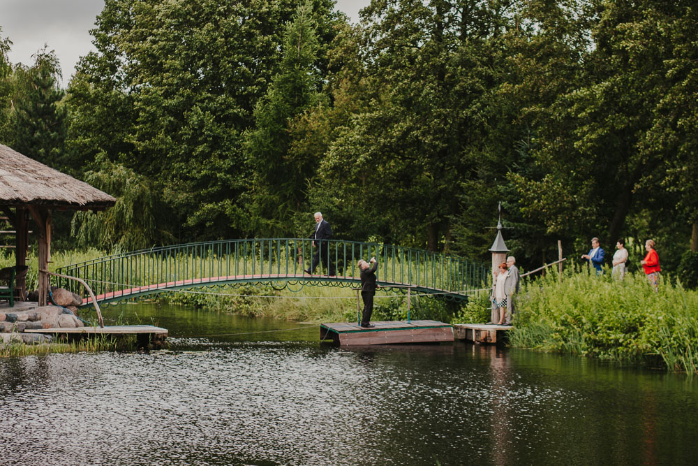 Natasza i Paweł – ślub pod chmurką - fotograf ślubny Białystok Łomża Podlasie - Kamil Rumiński fotografia ślubna - fotograf ślubny Białystok Łomża