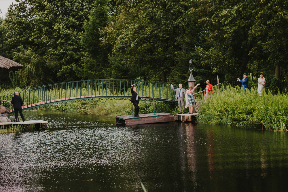 Natasza i Paweł – ślub pod chmurką - fotograf ślubny Białystok Łomża Podlasie - Kamil Rumiński fotografia ślubna - fotograf ślubny Białystok Łomża