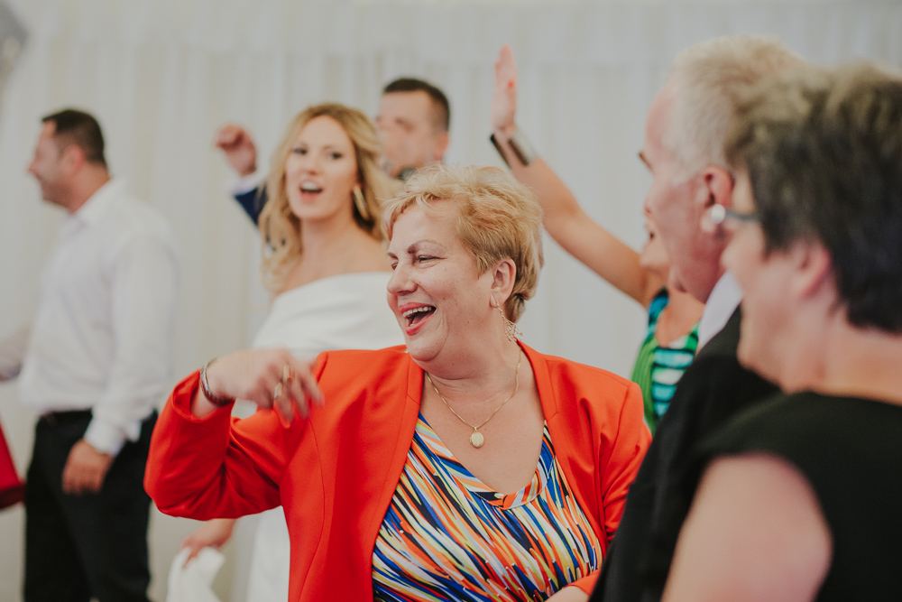 Natasza i Paweł – ślub pod chmurką - fotograf ślubny Białystok Łomża Podlasie - Kamil Rumiński fotografia ślubna - fotograf ślubny Białystok Łomża