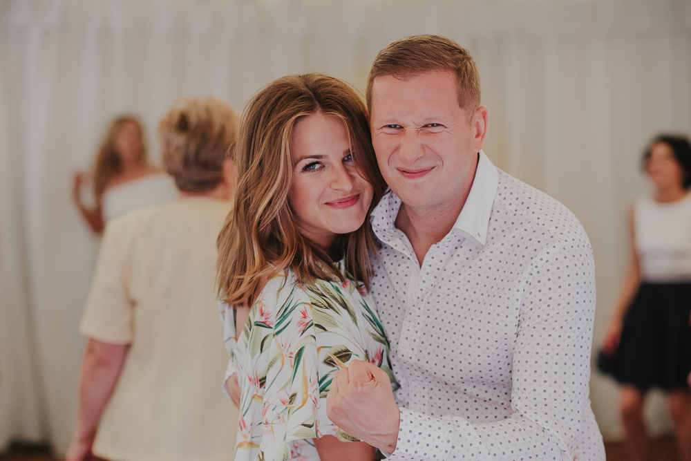 Natasza i Paweł – ślub pod chmurką - fotograf ślubny Białystok Łomża Podlasie - Kamil Rumiński fotografia ślubna - fotograf ślubny Białystok Łomża