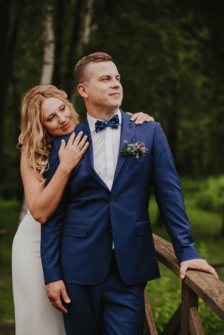 Natasza i Paweł – ślub pod chmurką - fotograf ślubny Białystok Łomża Podlasie - Kamil Rumiński fotografia ślubna - fotograf ślubny Białystok Łomża