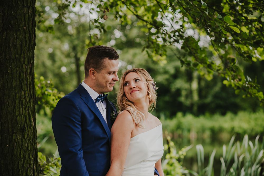 Natasza i Paweł – ślub pod chmurką - fotograf ślubny Białystok Łomża Podlasie - Kamil Rumiński fotografia ślubna - fotograf ślubny Białystok Łomża