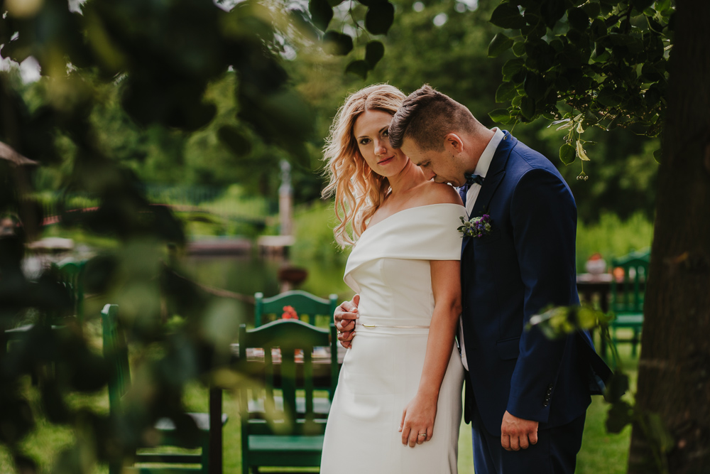 Natasza i Paweł – ślub pod chmurką - fotograf ślubny Białystok Łomża Podlasie - Kamil Rumiński fotografia ślubna - fotograf ślubny Białystok Łomża