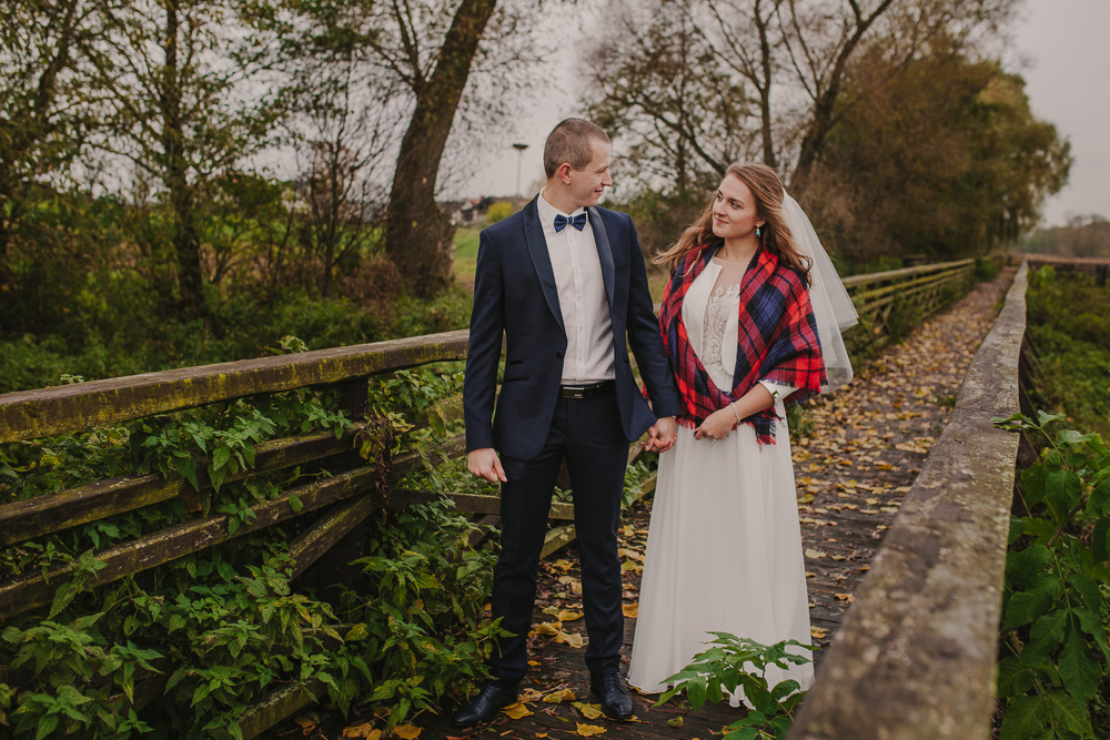 - fotograf ślubny Białystok Łomża