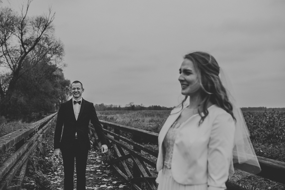 - fotograf ślubny Białystok Łomża