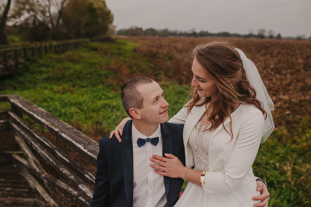 - fotograf ślubny Białystok Łomża