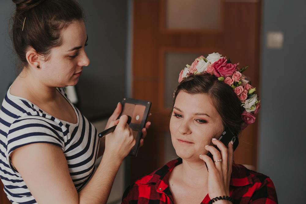 Sylwia i Dawid – reportaż ze ślubu - fotograf ślubny Białystok Łomża Podlasie - Kamil Rumiński fotografia ślubna - fotograf ślubny Białystok Łomża