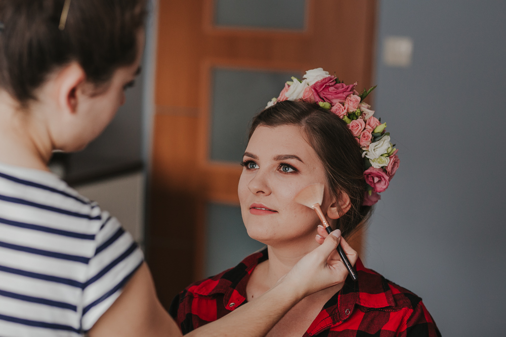 Sylwia i Dawid – reportaż ze ślubu - fotograf ślubny Białystok Łomża Podlasie - Kamil Rumiński fotografia ślubna - fotograf ślubny Białystok Łomża