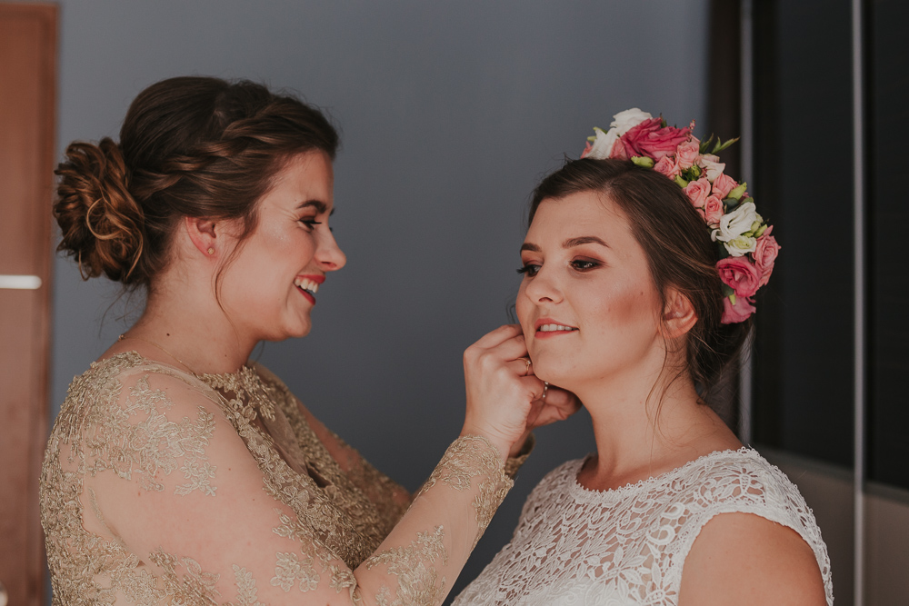 Sylwia i Dawid – reportaż ze ślubu - fotograf ślubny Białystok Łomża Podlasie - Kamil Rumiński fotografia ślubna - fotograf ślubny Białystok Łomża