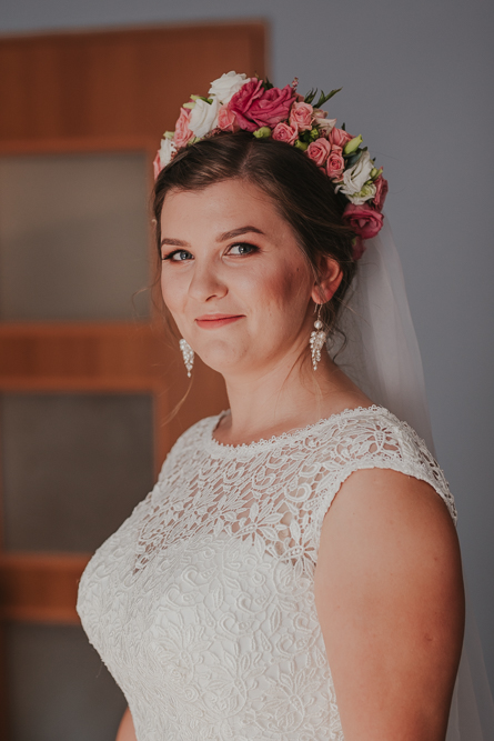 Sylwia i Dawid – reportaż ze ślubu - fotograf ślubny Białystok Łomża Podlasie - Kamil Rumiński fotografia ślubna - fotograf ślubny Białystok Łomża