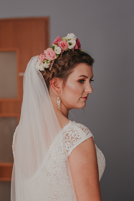 Sylwia i Dawid – reportaż ze ślubu - fotograf ślubny Białystok Łomża Podlasie - Kamil Rumiński fotografia ślubna - fotograf ślubny Białystok Łomża