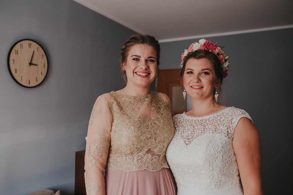 Sylwia i Dawid – reportaż ze ślubu - fotograf ślubny Białystok Łomża Podlasie - Kamil Rumiński fotografia ślubna - fotograf ślubny Białystok Łomża