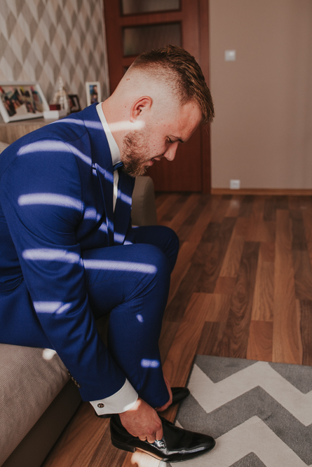 Sylwia i Dawid – reportaż ze ślubu - fotograf ślubny Białystok Łomża Podlasie - Kamil Rumiński fotografia ślubna - fotograf ślubny Białystok Łomża