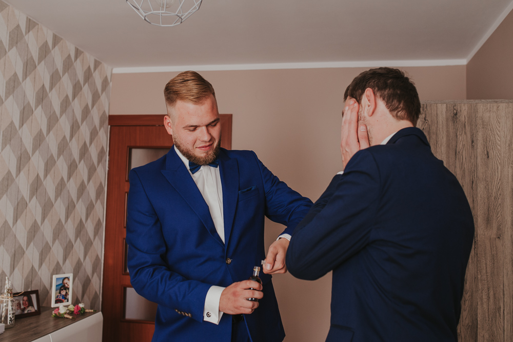 Sylwia i Dawid – reportaż ze ślubu - fotograf ślubny Białystok Łomża Podlasie - Kamil Rumiński fotografia ślubna - fotograf ślubny Białystok Łomża