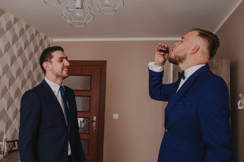 Sylwia i Dawid – reportaż ze ślubu - fotograf ślubny Białystok Łomża Podlasie - Kamil Rumiński fotografia ślubna - fotograf ślubny Białystok Łomża