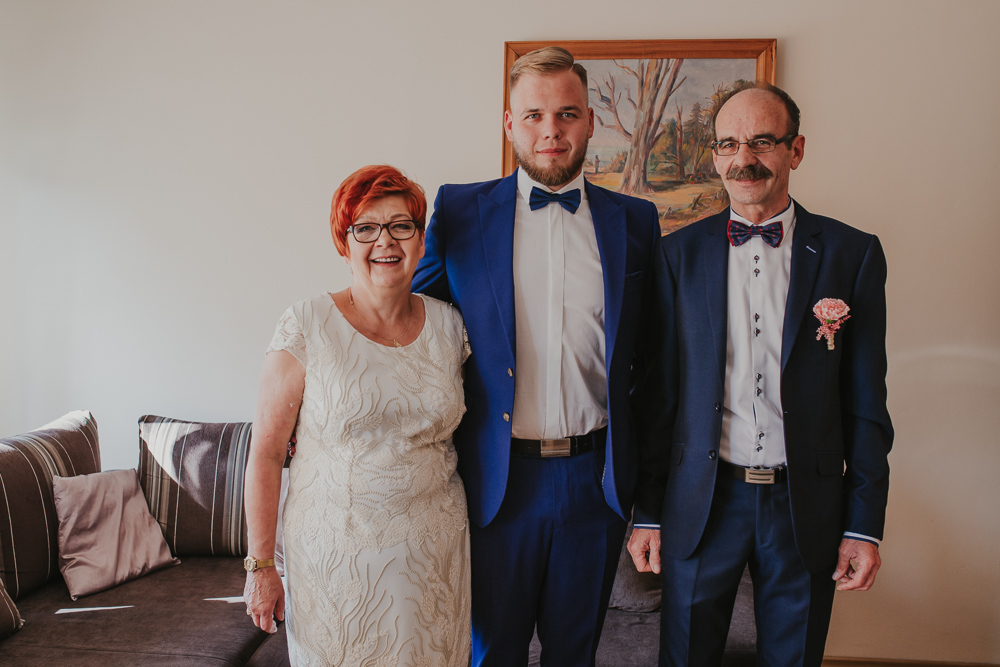 Sylwia i Dawid – reportaż ze ślubu - fotograf ślubny Białystok Łomża Podlasie - Kamil Rumiński fotografia ślubna - fotograf ślubny Białystok Łomża