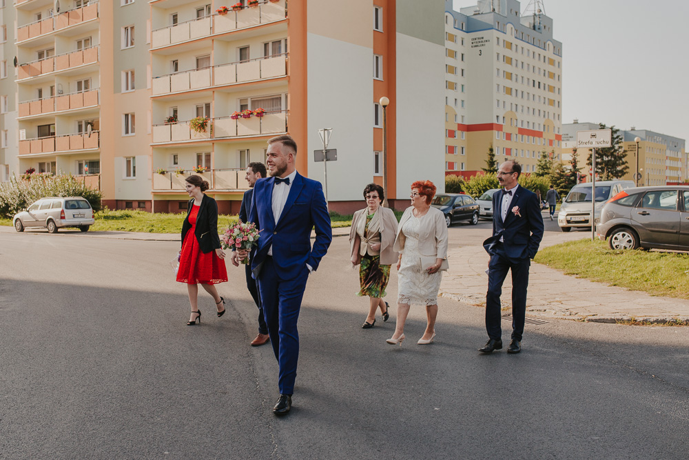 Sylwia i Dawid – reportaż ze ślubu - fotograf ślubny Białystok Łomża Podlasie - Kamil Rumiński fotografia ślubna - fotograf ślubny Białystok Łomża