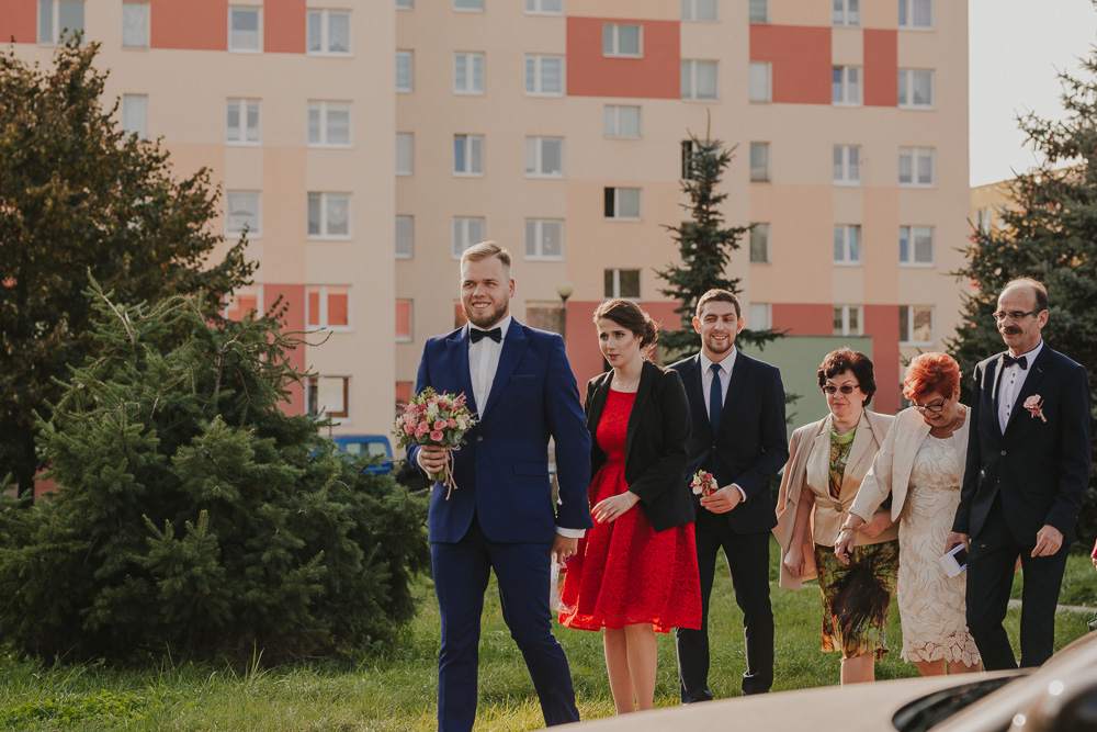 Sylwia i Dawid – reportaż ze ślubu - fotograf ślubny Białystok Łomża Podlasie - Kamil Rumiński fotografia ślubna - fotograf ślubny Białystok Łomża