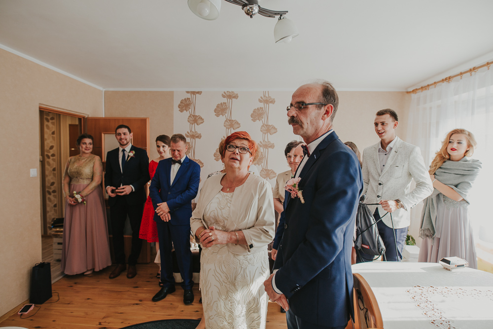 Sylwia i Dawid – reportaż ze ślubu - fotograf ślubny Białystok Łomża Podlasie - Kamil Rumiński fotografia ślubna - fotograf ślubny Białystok Łomża