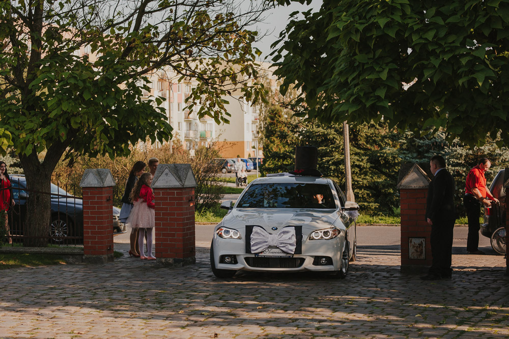 Sylwia i Dawid – reportaż ze ślubu - fotograf ślubny Białystok Łomża Podlasie - Kamil Rumiński fotografia ślubna - fotograf ślubny Białystok Łomża