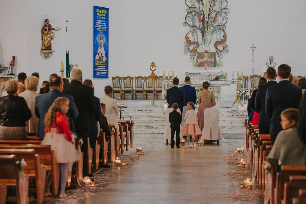 Sylwia i Dawid – reportaż ze ślubu - fotograf ślubny Białystok Łomża Podlasie - Kamil Rumiński fotografia ślubna - fotograf ślubny Białystok Łomża