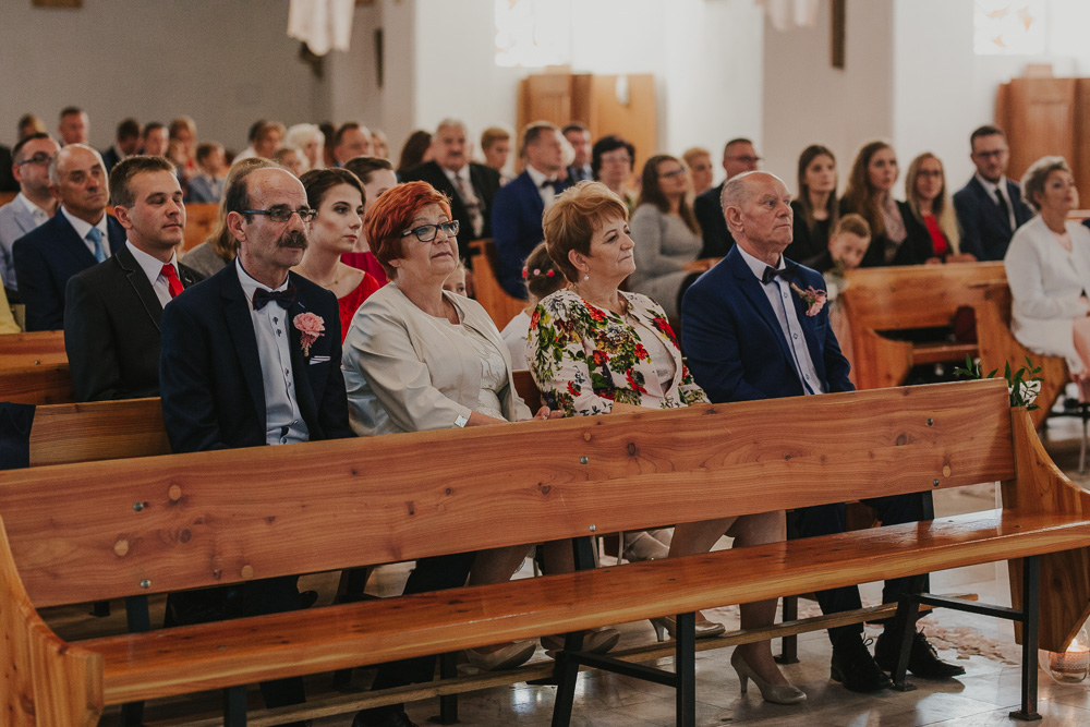 Sylwia i Dawid – reportaż ze ślubu - fotograf ślubny Białystok Łomża Podlasie - Kamil Rumiński fotografia ślubna - fotograf ślubny Białystok Łomża