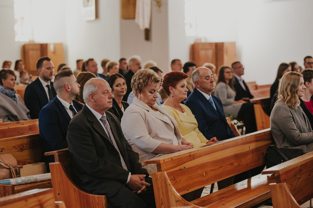 Sylwia i Dawid – reportaż ze ślubu - fotograf ślubny Białystok Łomża Podlasie - Kamil Rumiński fotografia ślubna - fotograf ślubny Białystok Łomża