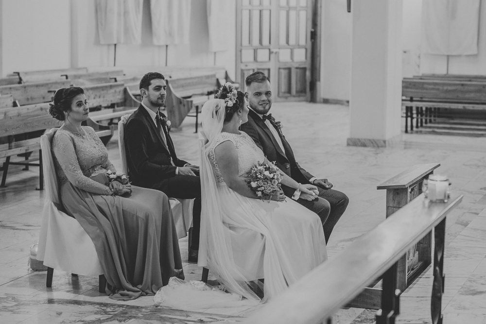 Sylwia i Dawid – reportaż ze ślubu - fotograf ślubny Białystok Łomża Podlasie - Kamil Rumiński fotografia ślubna - fotograf ślubny Białystok Łomża