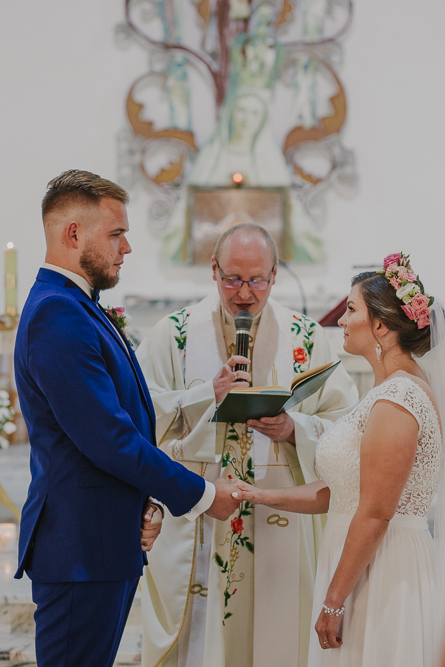 Sylwia i Dawid – reportaż ze ślubu - fotograf ślubny Białystok Łomża Podlasie - Kamil Rumiński fotografia ślubna - fotograf ślubny Białystok Łomża