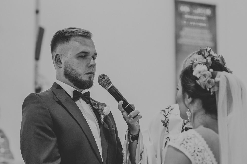 Sylwia i Dawid – reportaż ze ślubu - fotograf ślubny Białystok Łomża Podlasie - Kamil Rumiński fotografia ślubna - fotograf ślubny Białystok Łomża