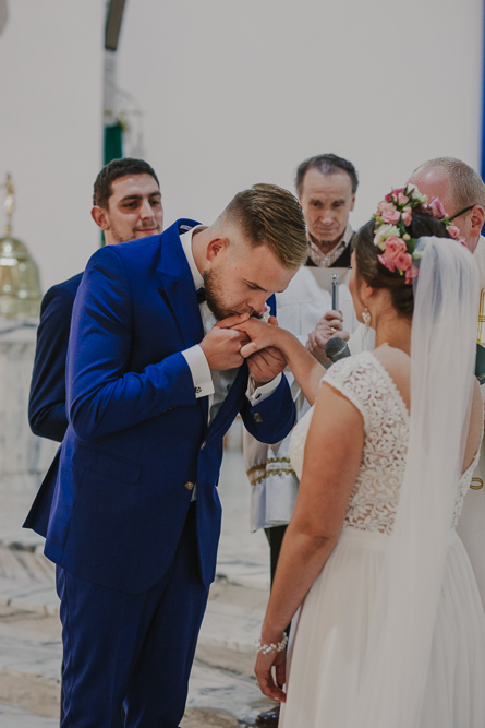 Sylwia i Dawid – reportaż ze ślubu - fotograf ślubny Białystok Łomża Podlasie - Kamil Rumiński fotografia ślubna - fotograf ślubny Białystok Łomża