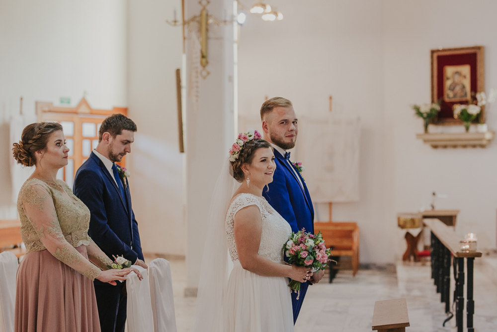 Sylwia i Dawid – reportaż ze ślubu - fotograf ślubny Białystok Łomża Podlasie - Kamil Rumiński fotografia ślubna - fotograf ślubny Białystok Łomża