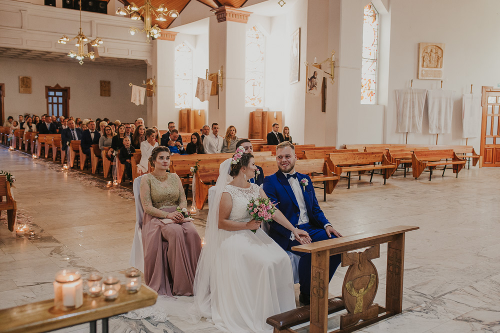 Sylwia i Dawid – reportaż ze ślubu - fotograf ślubny Białystok Łomża Podlasie - Kamil Rumiński fotografia ślubna - fotograf ślubny Białystok Łomża