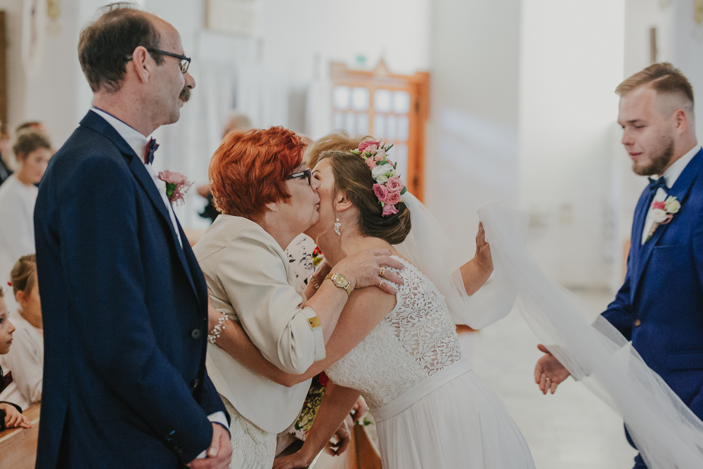 Sylwia i Dawid – reportaż ze ślubu - fotograf ślubny Białystok Łomża Podlasie - Kamil Rumiński fotografia ślubna - fotograf ślubny Białystok Łomża