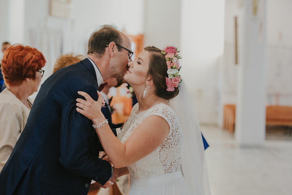 Sylwia i Dawid – reportaż ze ślubu - fotograf ślubny Białystok Łomża Podlasie - Kamil Rumiński fotografia ślubna - fotograf ślubny Białystok Łomża