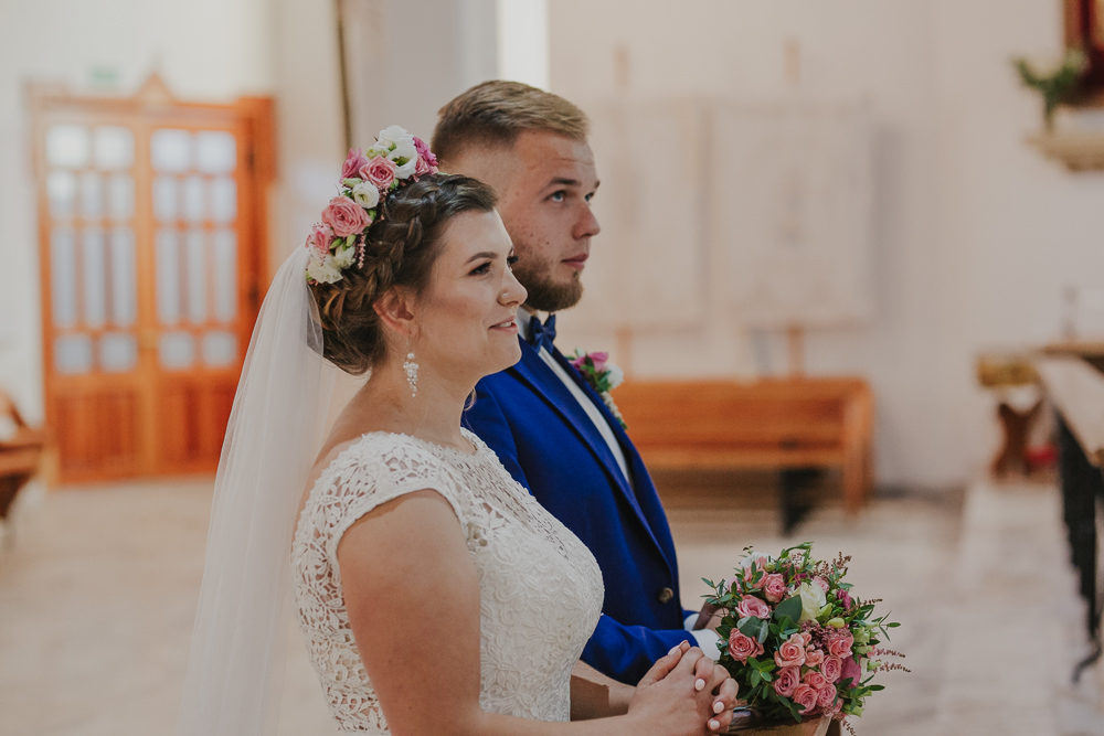 Sylwia i Dawid – reportaż ze ślubu - fotograf ślubny Białystok Łomża Podlasie - Kamil Rumiński fotografia ślubna - fotograf ślubny Białystok Łomża