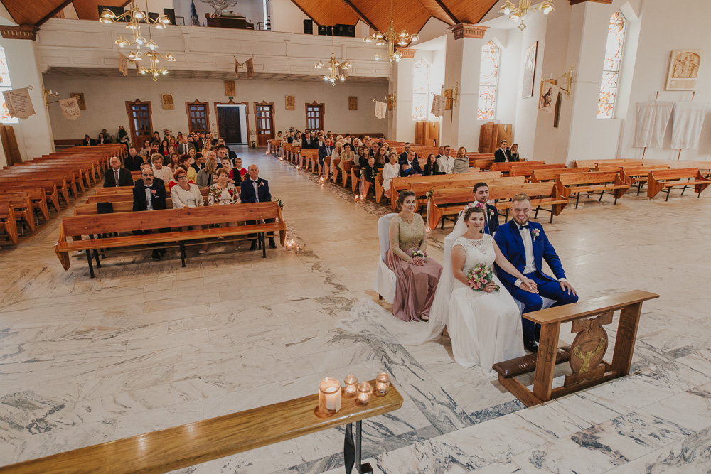 Sylwia i Dawid – reportaż ze ślubu - fotograf ślubny Białystok Łomża Podlasie - Kamil Rumiński fotografia ślubna - fotograf ślubny Białystok Łomża