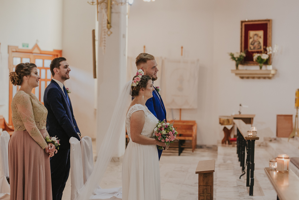 Sylwia i Dawid – reportaż ze ślubu - fotograf ślubny Białystok Łomża Podlasie - Kamil Rumiński fotografia ślubna - fotograf ślubny Białystok Łomża