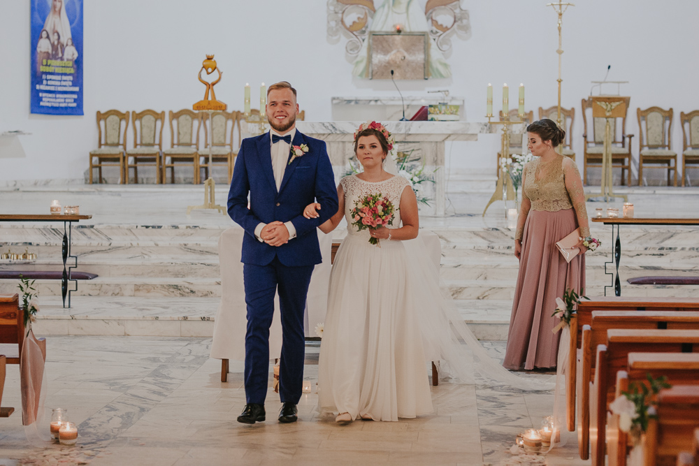 Sylwia i Dawid – reportaż ze ślubu - fotograf ślubny Białystok Łomża Podlasie - Kamil Rumiński fotografia ślubna - fotograf ślubny Białystok Łomża