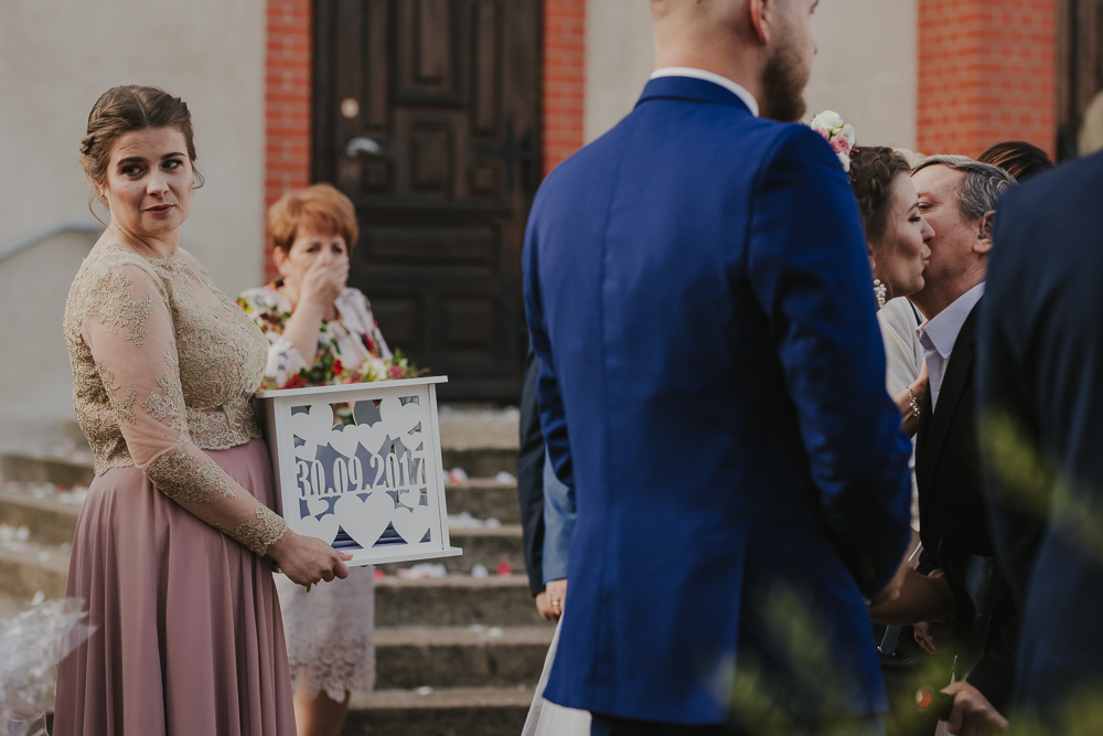 Sylwia i Dawid – reportaż ze ślubu - fotograf ślubny Białystok Łomża Podlasie - Kamil Rumiński fotografia ślubna - fotograf ślubny Białystok Łomża