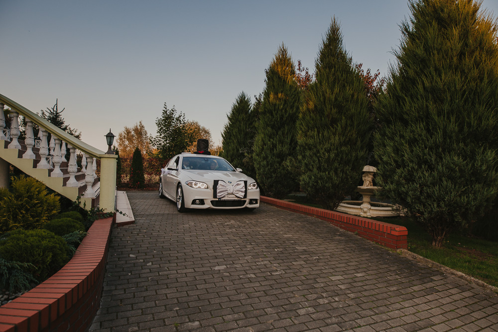 Sylwia i Dawid – reportaż ze ślubu - fotograf ślubny Białystok Łomża Podlasie - Kamil Rumiński fotografia ślubna - fotograf ślubny Białystok Łomża